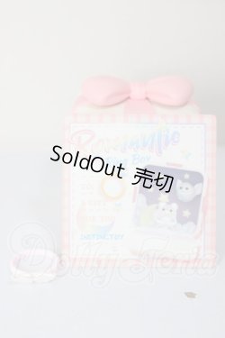 画像2: POPMART/Romantic Ring Bar A-26-03-18-125-WT-ZA