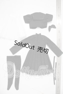 画像2: SDM/OF:白ゆり女学院 初等科制服・ミニ U-26-03-11-046-NY-ZU