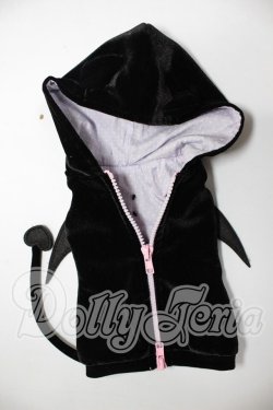 画像1: MDD/OF:小悪魔パーカー A-26-03-11-251-NY-ZA