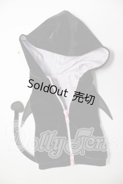 画像1: MDD/OF:小悪魔パーカー A-26-03-11-251-NY-ZA