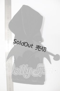 画像2: MDD/OF:小悪魔パーカー A-26-03-11-251-NY-ZA