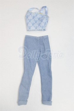 画像1: バービー/OF:衣装/ファッションドール　衣装 A-26-04-08-079-NY-ZA