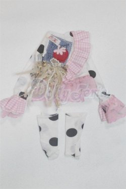 画像1: ネオブライス/OF:衣装/ファッションドール　衣装 A-26-04-08-083-NY-ZA