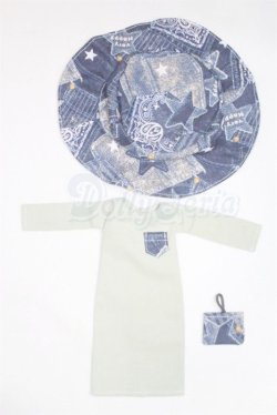 画像1: ネオブライス/OF:衣装/ファッションドール　衣装 A-26-04-08-081-NY-ZA