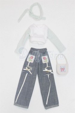 画像1: ネオブライス/OF:衣装/ファッションドール　衣装 A-26-04-08-085-NY-ZA