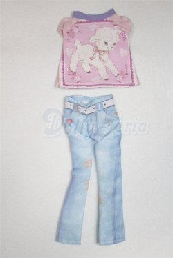 画像1: ネオブライス/OF:衣装/ファッションドール　衣装 A-26-04-08-067-NY-ZA