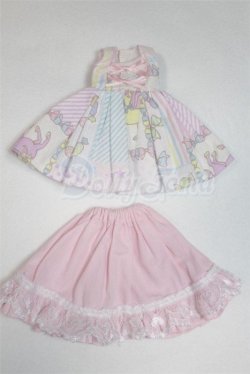 画像1: ネオブライス/OF:衣装/ファッションドール　衣装 A-26-04-08-068-NY-ZA