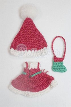 画像2: プチブライス/OF:衣装/ファッションドール　衣装 A-26-04-08-072-NY-ZA