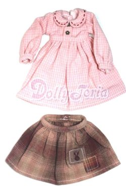 画像1: ネオブライス/OF:衣装/ファッションドール　衣装 A-26-04-15-003-NY-ZA