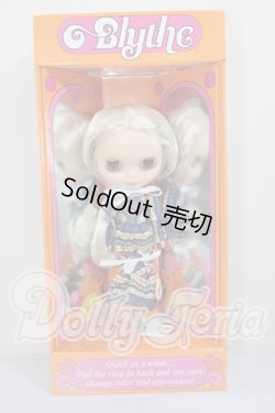 画像2: アシュトンドレイク製復刻ブライス/プリティペイズリー A-26-03-11-365-NY-ZA