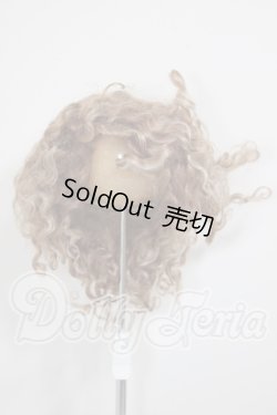 画像1: 10-11inch/ウィッグ A-26-03-11-375-NY-ZA