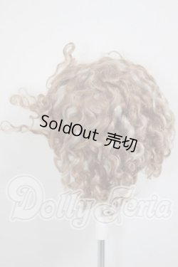 画像2: 10-11inch/ウィッグ A-26-03-11-375-NY-ZA