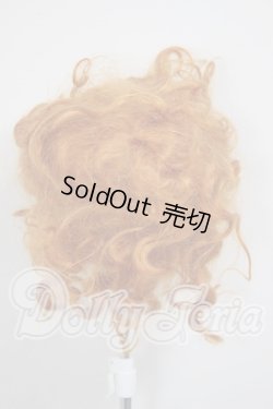画像2: 10-11inch/ウィッグ A-26-03-11-373-NY-ZA
