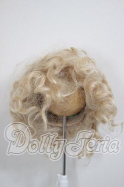 画像1: 10-11inch/ウィッグ A-26-03-11-374-NY-ZA