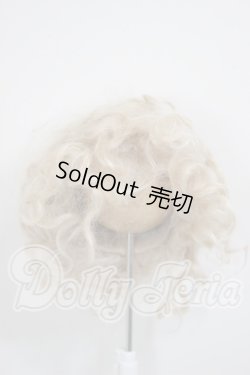 画像1: 10-11inch/ウィッグ A-26-03-11-374-NY-ZA