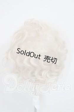 画像2: 10-11inch/ウィッグ A-26-03-11-374-NY-ZA