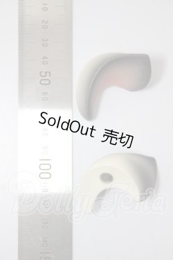 画像2: RAM　CUBE/60ｃｍ　けもみみパーツ A-26-03-18-327-NY-ZA