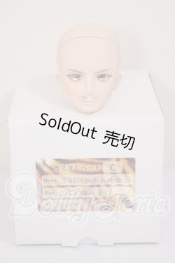 画像4: スマートドール SMART DOLL/ 永時　カスタムヘッド　とらねこ様 A-26-03-11-363-NY-ZA