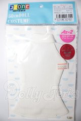 azone/OF:50ｃｍ　AZO2 ノースリーブニット A-26-03-18-146-NY-ZA
