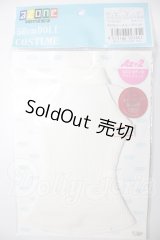 azone/OF:50ｃｍ　AZO2 ノースリーブニット A-26-03-18-146-NY-ZA