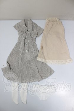 画像1: DD/OF:DONADoll様製　衣装 A-26-03-11-337-NY-ZA