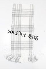 SD/OF:マフラー A-26-03-11-343-NY-ZA