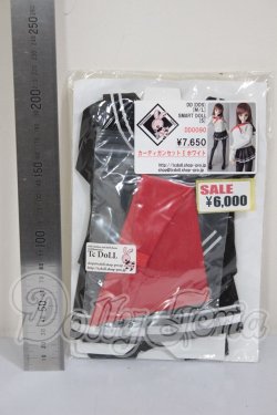 画像2: DD/OF:カーディガンセットE　ホワイト　Tc　DOLL様製 A-26-03-11-344-NY-ZA