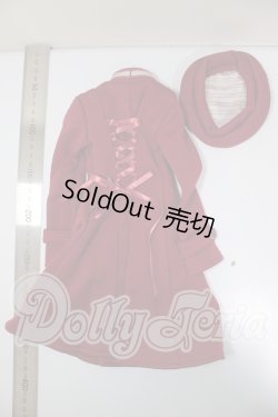 画像2: DD/OF：toa claris製　コート A-26-03-11-349-NY-ZA