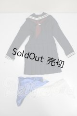 DD/OF:TOA Claris様製　セーラーワンピース A-26-03-11-348-NY-ZA