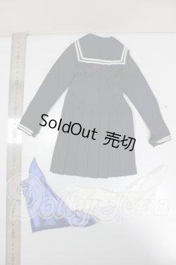 画像2: DD/OF:TOA Claris様製　セーラーワンピース A-26-03-11-348-NY-ZA