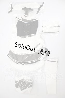 画像2: DD/OF:放課後秋葉原ガールズ ピュアウィンド制服セット A-26-03-18-139-NY-ZA