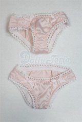 SD/OF:エレガントサテンショーツセット/1/3　60ｃｍ　BJD　MJD　衣装　ドール用 A-26-04-08-075-NY-ZA