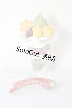 画像1: MDD/パフェ A-26-03-11-377-NY-ZA