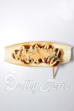 画像1: MDD/たこ焼き A-26-03-11-392-NY-ZA