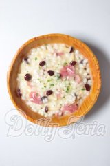 MDD/きのこリゾット A-26-03-11-389-NY-ZA