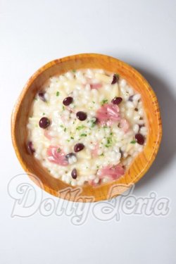 画像1: MDD/きのこリゾット A-26-03-11-389-NY-ZA