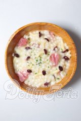 MDD/きのこリゾット A-26-03-11-390-NY-ZA