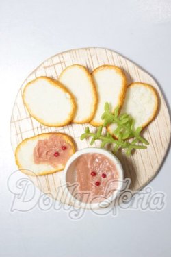 画像1: MDD/レバーパテ A-26-03-11-400-NY-ZA