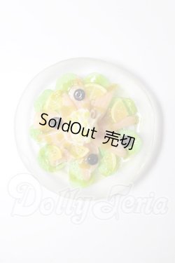 画像1: MDD/サーモンカルパッチョ A-26-03-11-386-NY-ZA