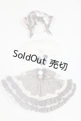 オビツ11/OF:ドレス/1/12サイズ　ドール用 A-26-04-08-070-NY-ZA
