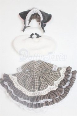 画像2: オビツ11/OF:ドレス/1/12サイズ　ドール用 A-26-04-08-070-NY-ZA