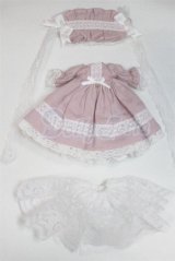 オビツ11/OF:ワンピース/1/12サイズ　ドール用 A-26-04-08-076-NY-ZA