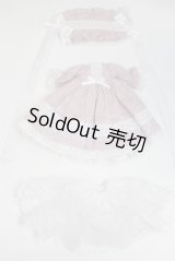 オビツ11/OF:ワンピース/1/12サイズ　ドール用 A-26-04-08-076-NY-ZA