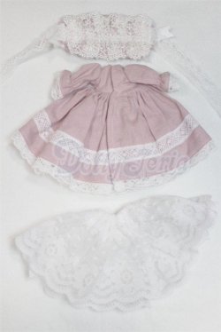 画像2: オビツ11/OF:ワンピース/1/12サイズ　ドール用 A-26-04-08-076-NY-ZA