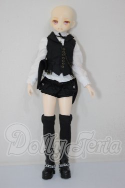 画像2: オビツ26ボディ/ディーラー様ヘッド A-26-03-18-207-NY-ZA