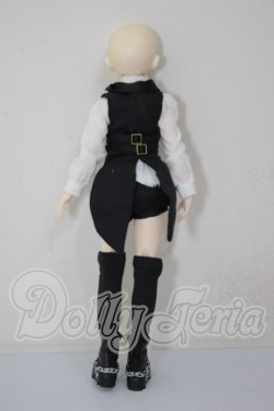 画像3: オビツ26ボディ/ディーラー様ヘッド A-26-03-18-207-NY-ZA