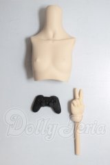 MDD/上半身パーツ・ハンドパーツ片方 A-26-03-18-215-NY-ZA