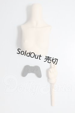 画像1: MDD/上半身パーツ・ハンドパーツ片方 A-26-03-18-215-NY-ZA