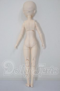 画像3: オビツ26ボディ/OBT-M01カスタムヘッド A-26-03-18-206-NY-ZA