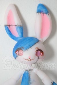 約15ｃｍ/うさぎ A-26-03-18-211-NY-ZA